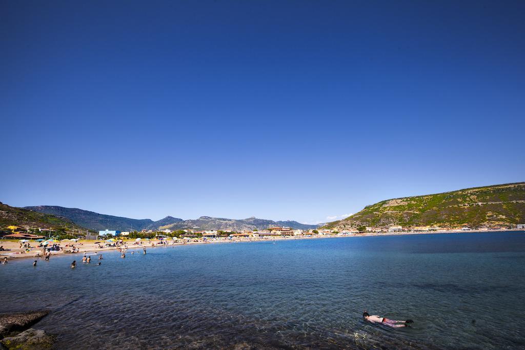 보사마리나 Residenza Solemar 빌라 외부 사진