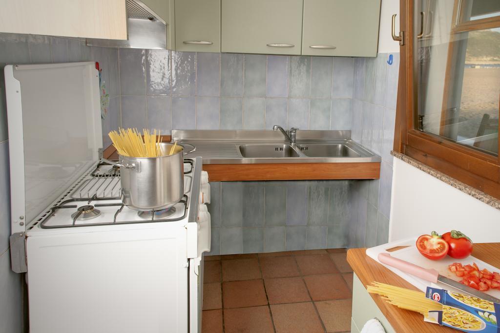 보사마리나 Residenza Solemar 빌라 외부 사진