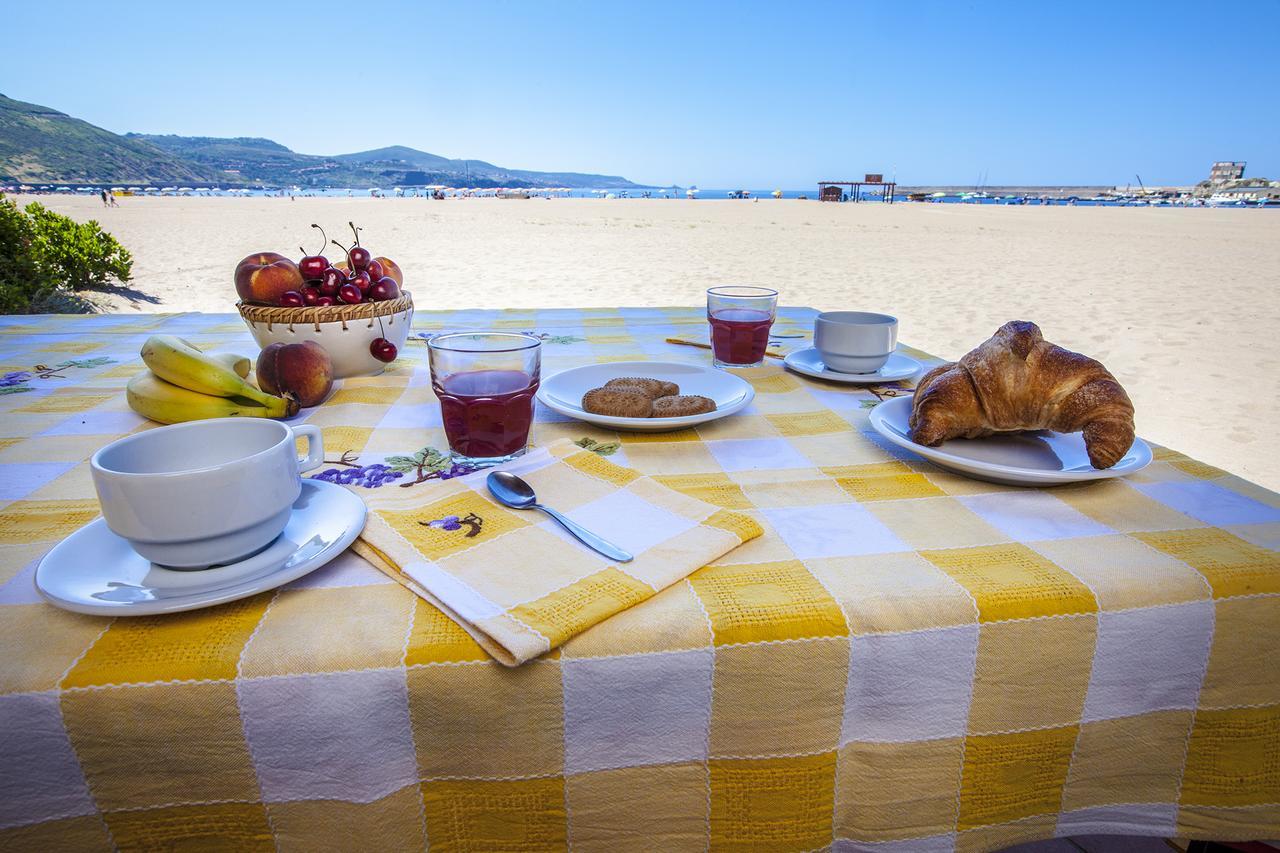 보사마리나 Residenza Solemar 빌라 외부 사진