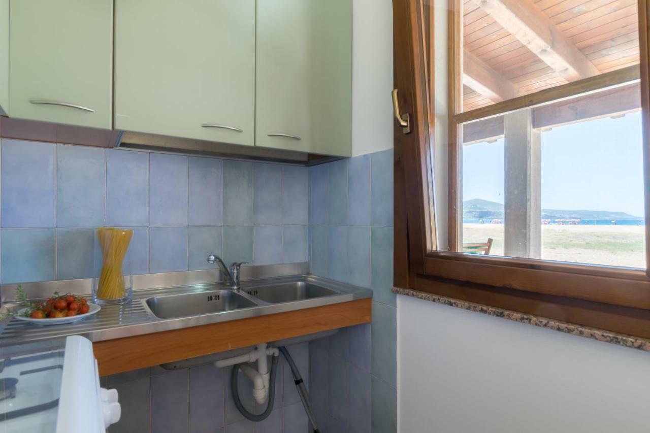 보사마리나 Residenza Solemar 빌라 외부 사진