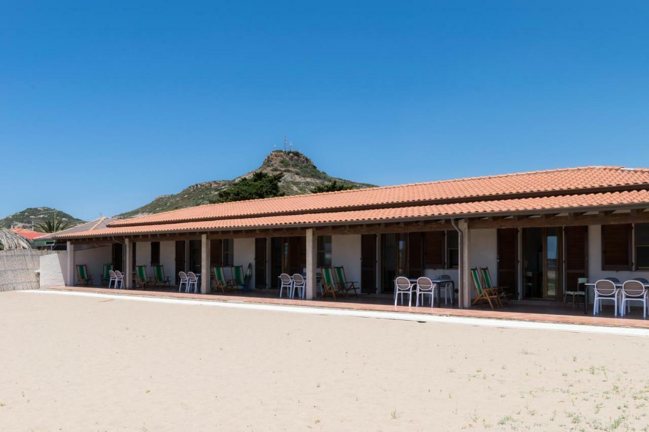 보사마리나 Residenza Solemar 빌라 외부 사진